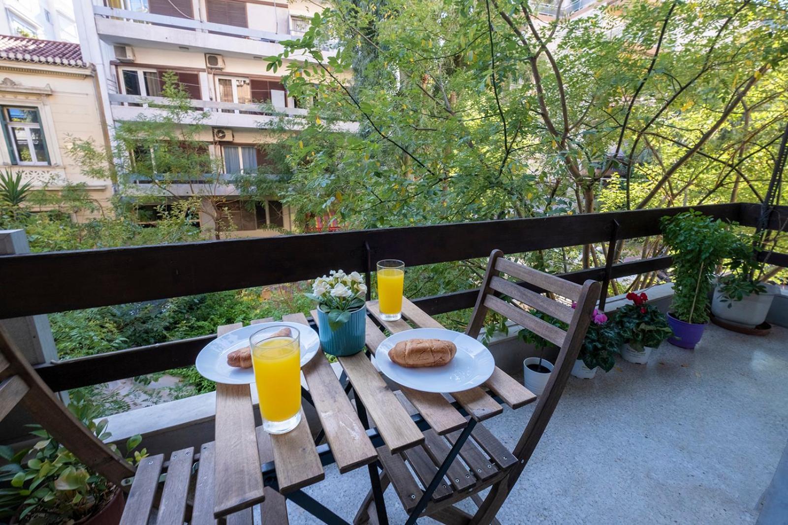Fix Apartment Атина Екстериор снимка