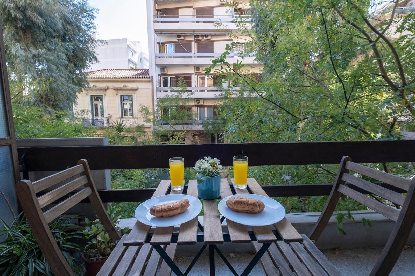 Fix Apartment Атина Екстериор снимка