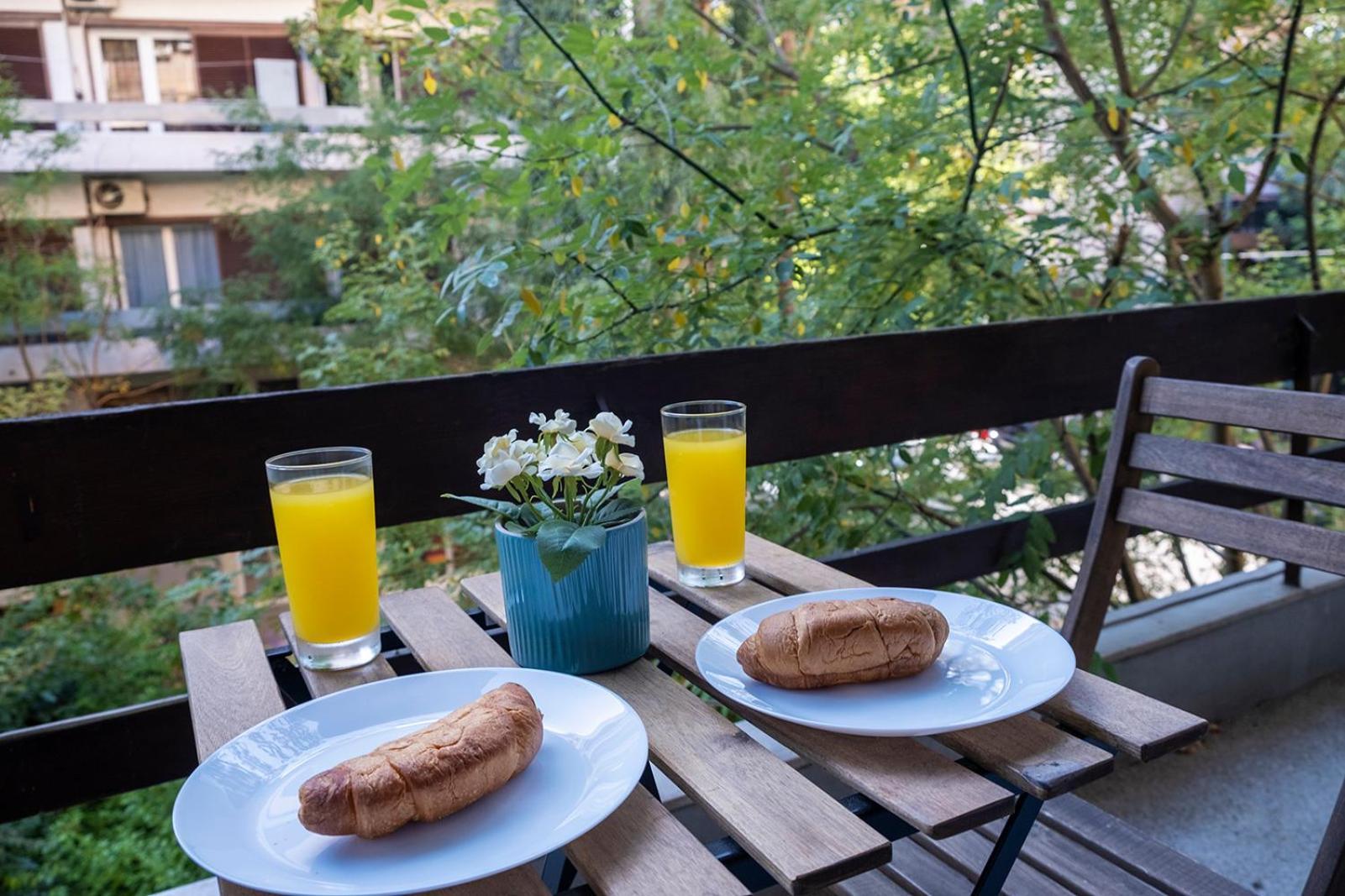 Fix Apartment Атина Екстериор снимка