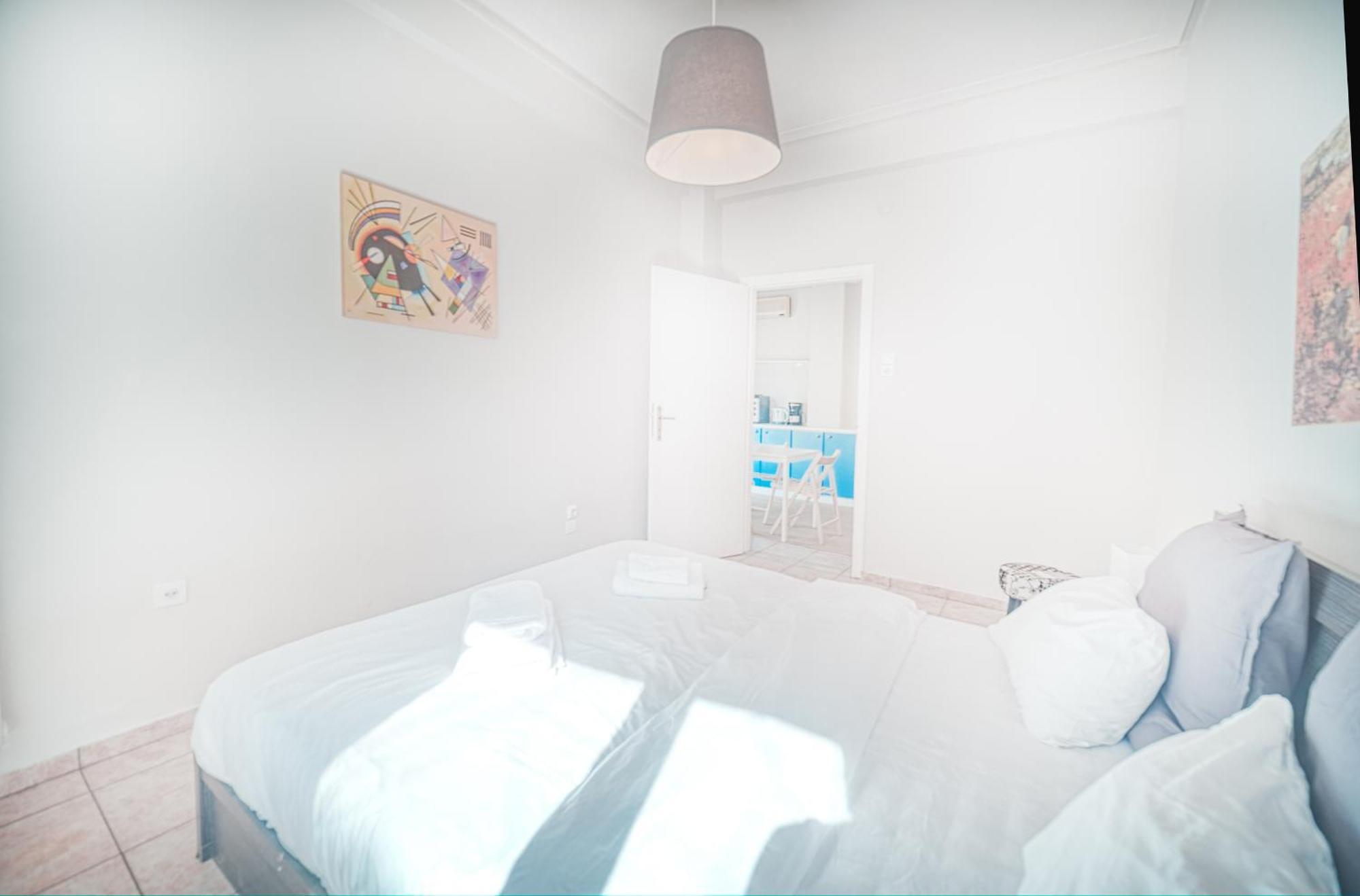 Fix Apartment Атина Екстериор снимка