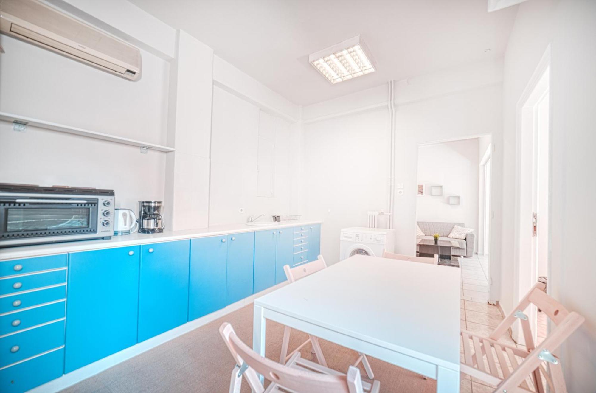 Fix Apartment Атина Екстериор снимка
