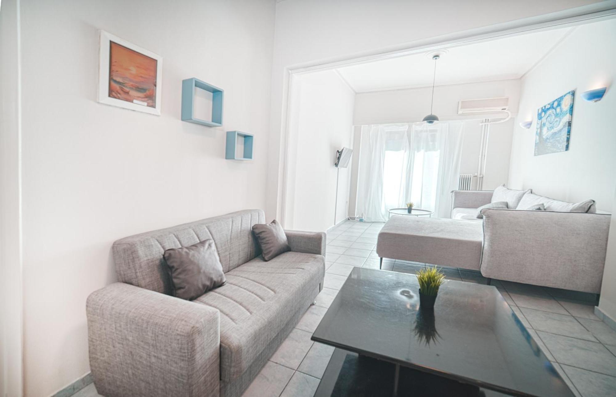 Fix Apartment Атина Екстериор снимка