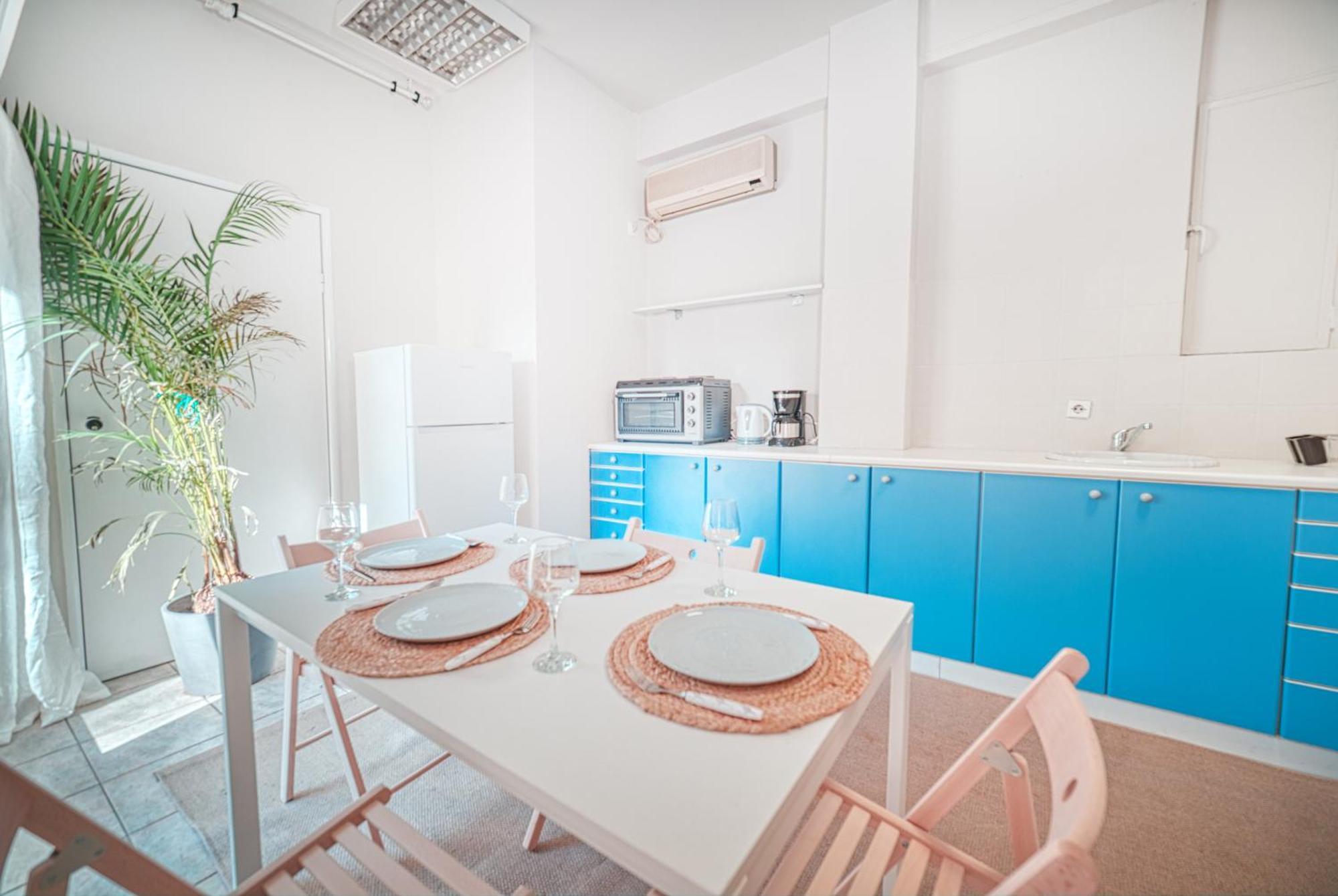 Fix Apartment Атина Екстериор снимка