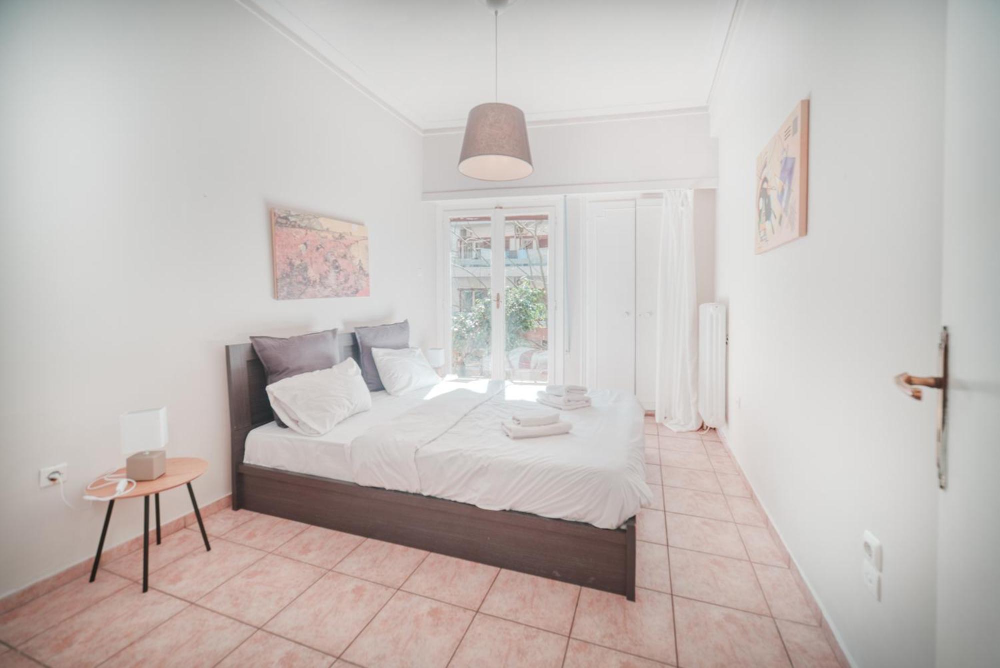 Fix Apartment Атина Екстериор снимка
