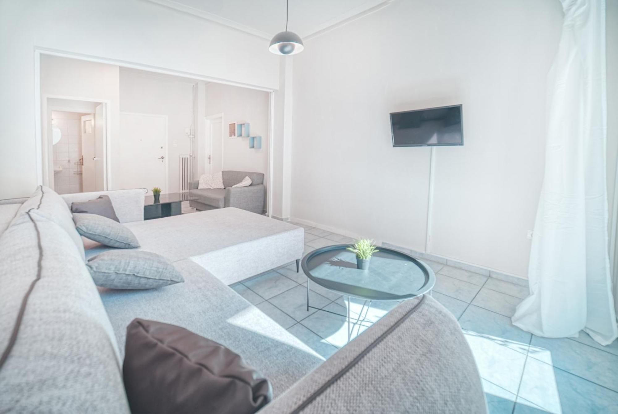 Fix Apartment Атина Екстериор снимка