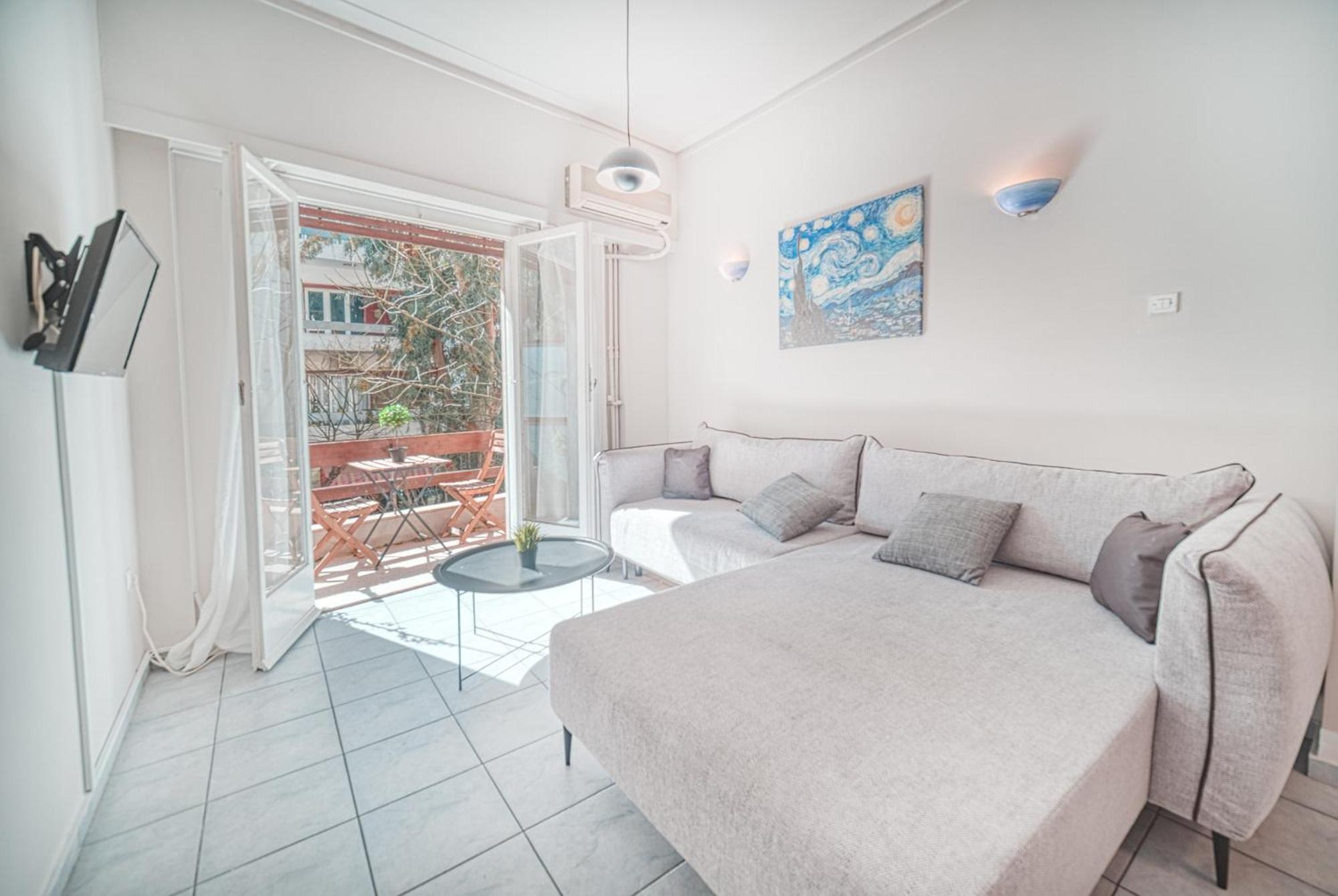Fix Apartment Атина Екстериор снимка