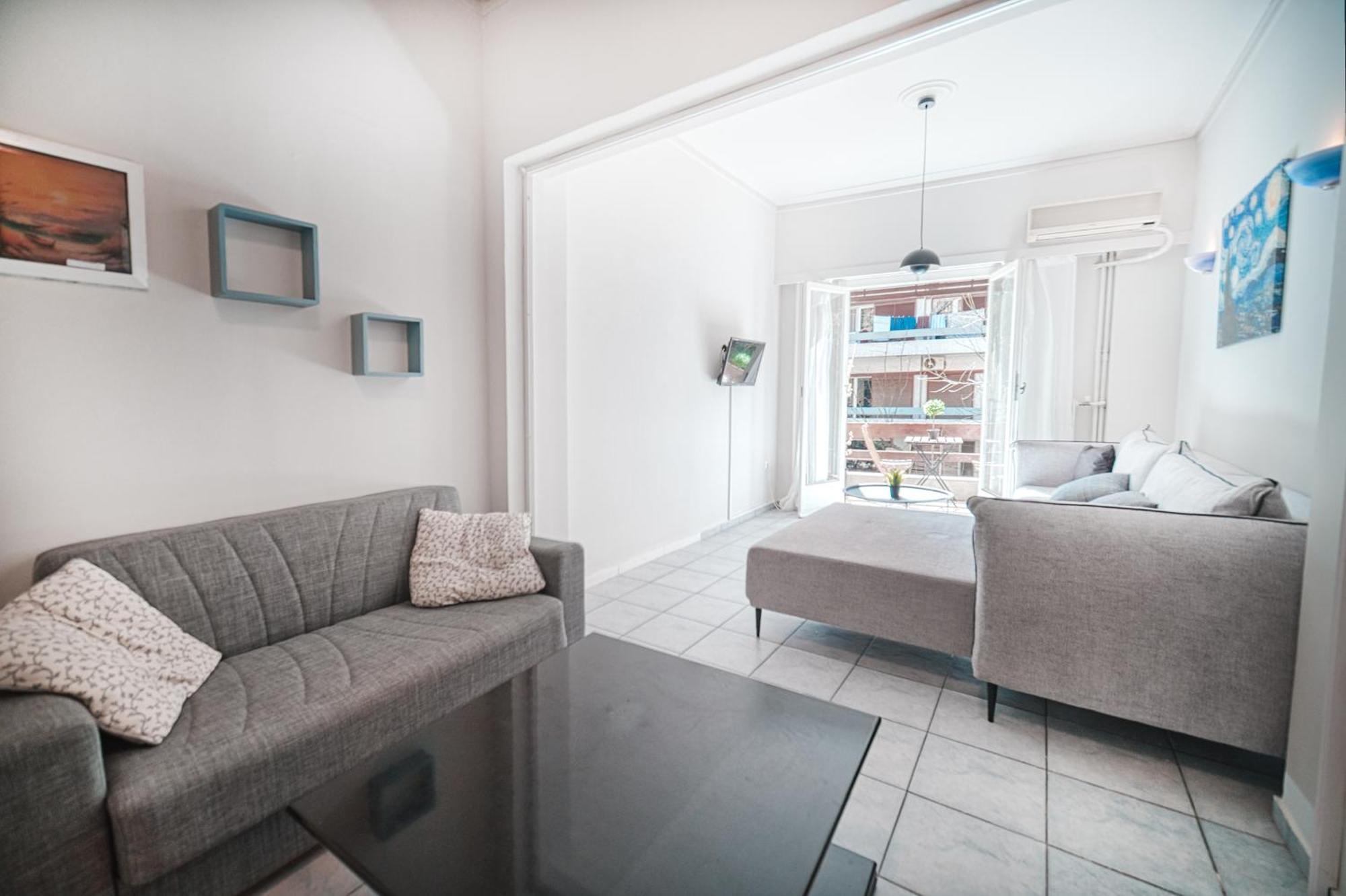 Fix Apartment Атина Екстериор снимка
