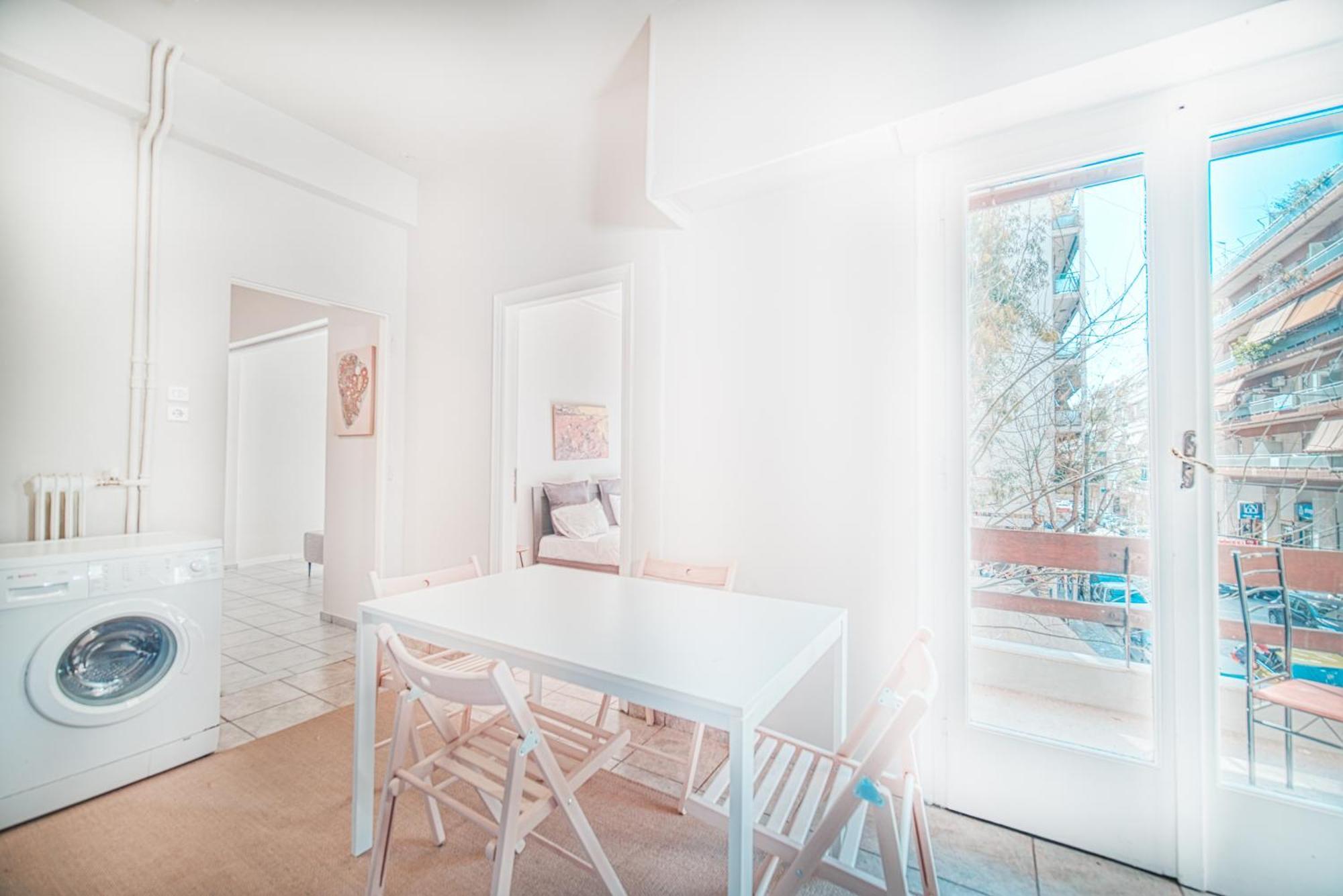 Fix Apartment Атина Екстериор снимка
