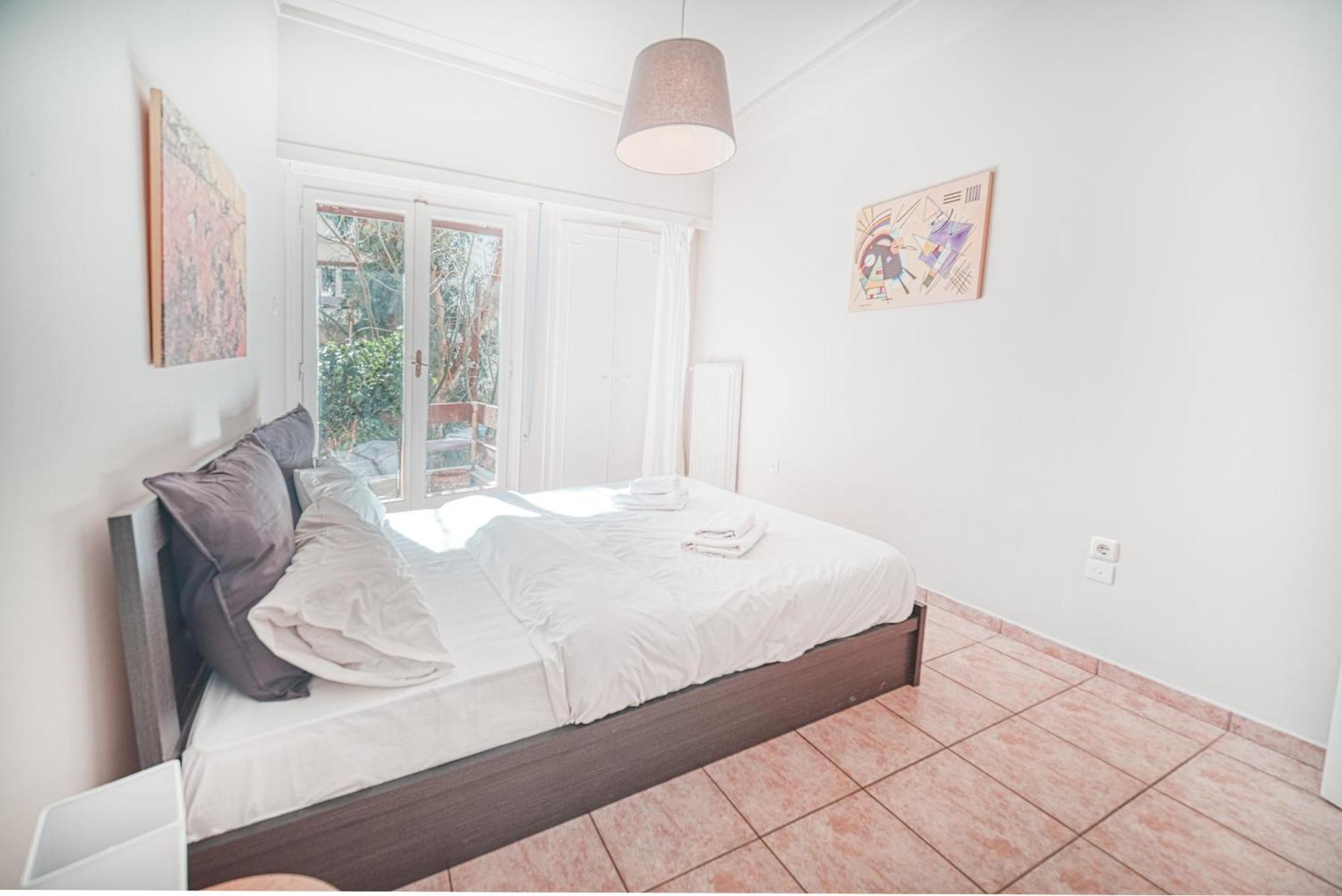 Fix Apartment Атина Екстериор снимка