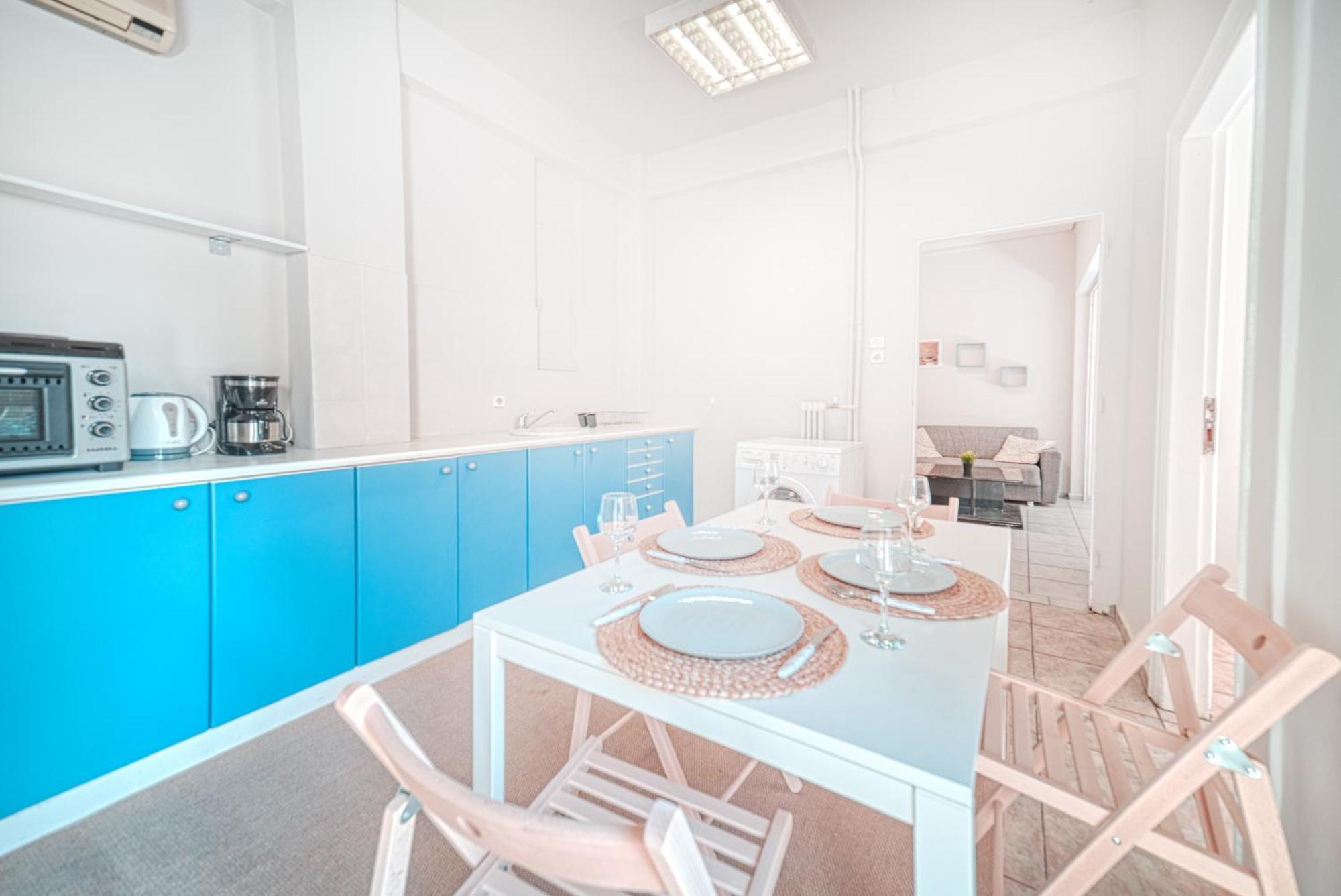 Fix Apartment Атина Екстериор снимка