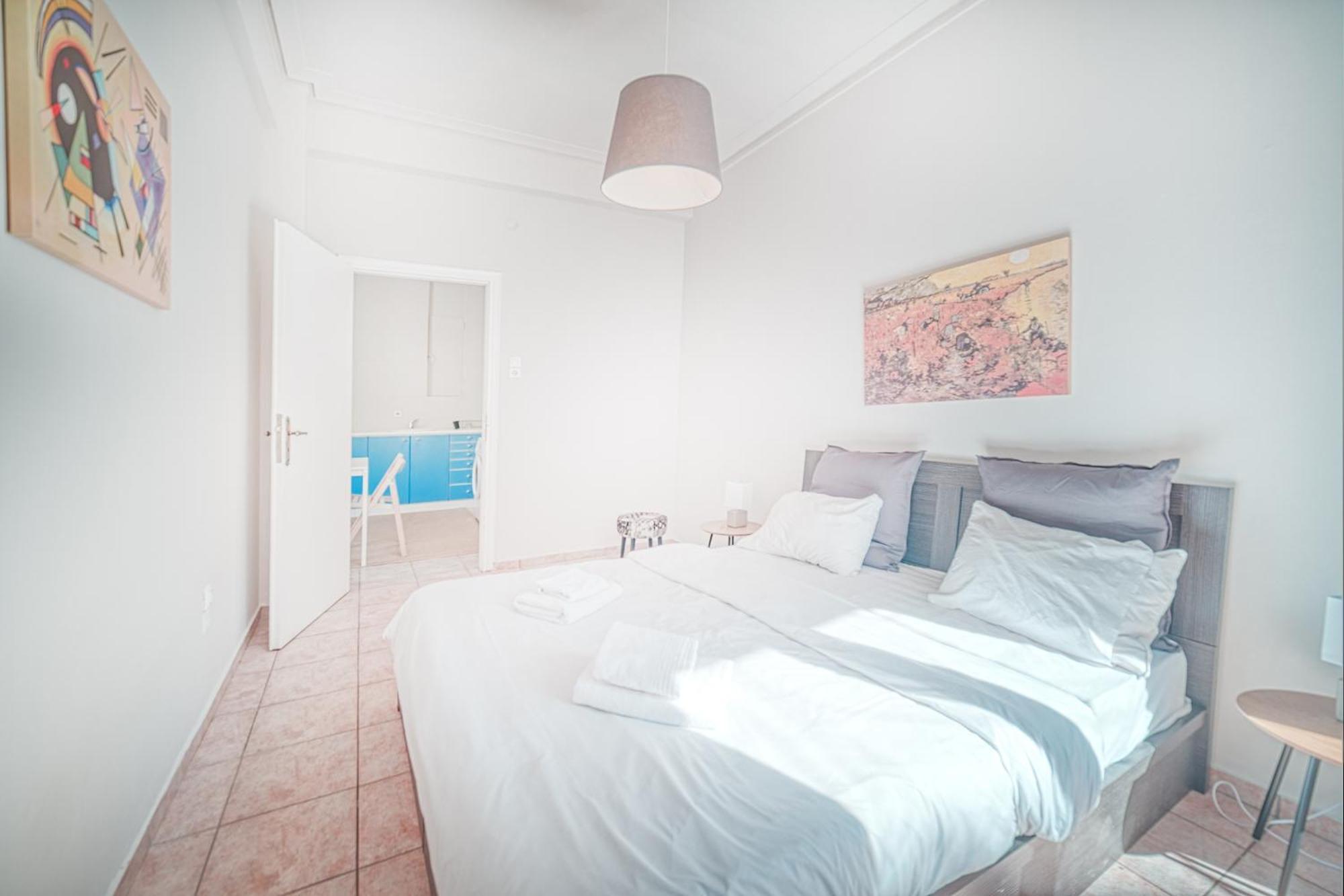 Fix Apartment Атина Екстериор снимка