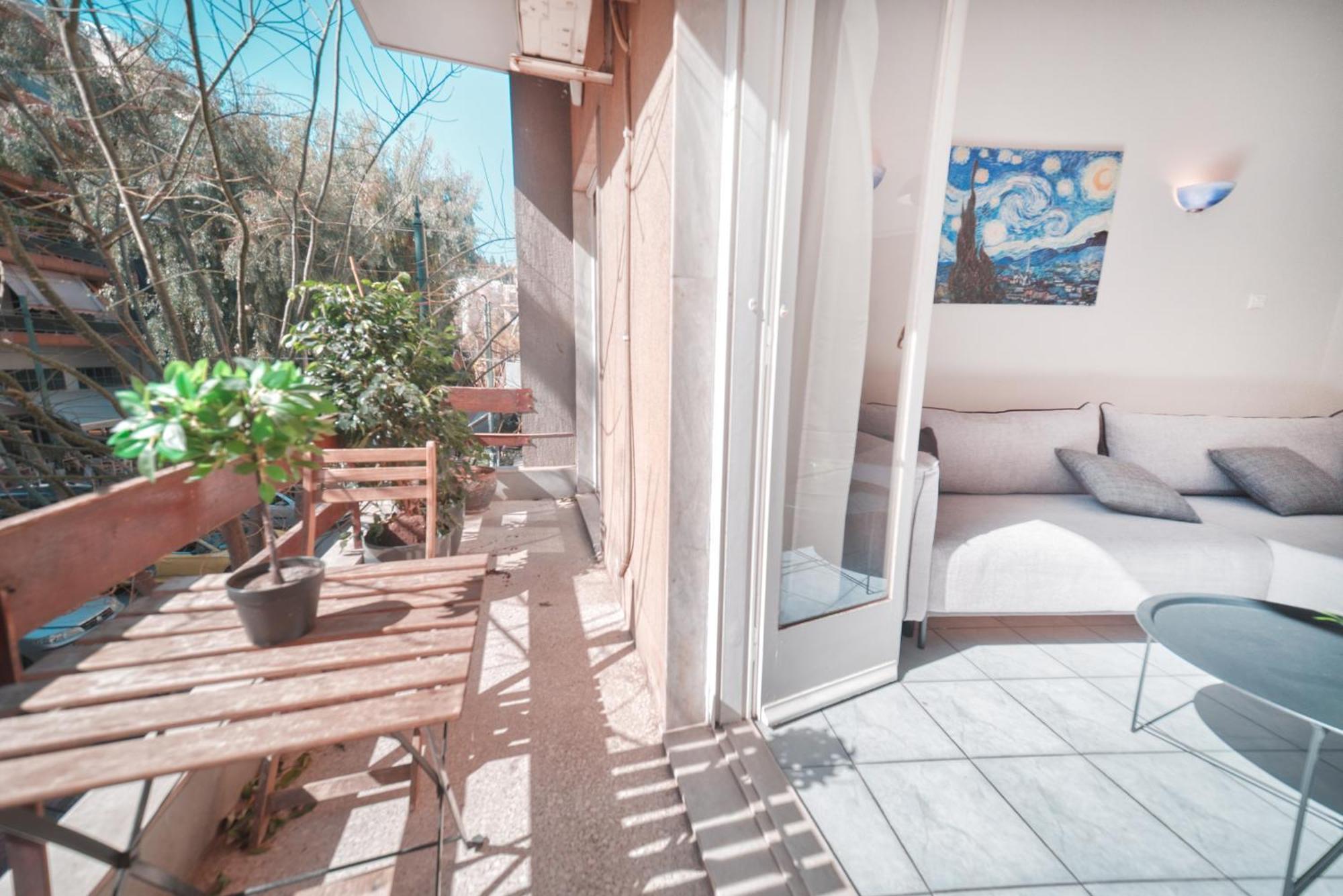 Fix Apartment Атина Екстериор снимка